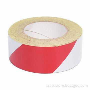 Car Reflective Tape, Available in White/Red, Black/Yellow and White/Blue Colors